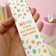 Souvenir fin d'année scolaire personnalisé, cadeau maitresse et nounou