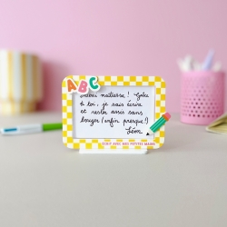 Magnet Mot d'enfant