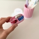 Set de bureau Organicolor à personnaliser, cadeau utile maîtresse