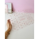 Sous-main bureau fille, décoration enfant à personnaliser