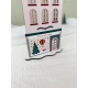 Décoration de Noël maison artisanale en bois