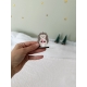 Simon le hérisson, figurine Mini monde de Noël en bois