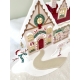 Village de Noël en plexiglas, L'univers enchanté du Père Noël