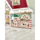 Village de Noël en plexiglas, L'univers enchanté du Père Noël