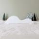 Décor de fond Mini monde - La petite colline