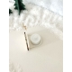Photophore de Noël personnalisé, cadeau original et artisanal
