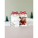 Magnet personnalisé pour dessin, cadeau Noël maitresse nounou