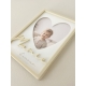 Magnet coeur photo Mamie aimant décoratif