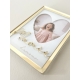 Cadeau fête des grands-mères magnet photo Mamie