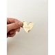 Décoration murale personnalisée famille, prénom sur coeur
