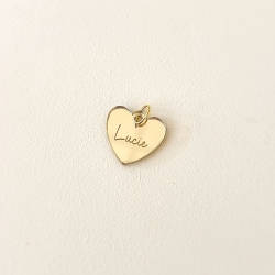 Breloque coeur supplémentaire pour Arbre de coeurs