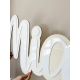 Prénom enfant en bois bi-matière, base bois lettrage plexiglas