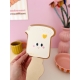 Bijou de mur gourmand Brioche, Décoration murale cuisine