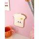 Décoration murale graphique pour cuisine, Brioche plexiglas