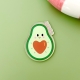 Magnet avocat crush aimant frigo cuisine