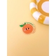 Magnet aimanté orange collection club p'tit dej