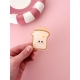 Aimant frigo brioche décoration cuisine