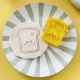 Emporte-pièce brioche biscuit, Club P'tit dèj