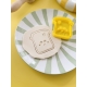 Biscuit maison forme brioche