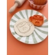 Emporte-pièce tasse coffee shop biscuit