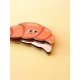 Miroir compact croissant sac à main