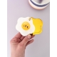 Miroir de poche gourmand Oeuf au plat collection breakfast